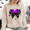 Disney Halloween Sweatshirt, Halloween Mickey Shirt, Halloween Minnie Sweatshirt, Halloween Disney Matching Shirt, Disney Halloween Trip - 1.jpg