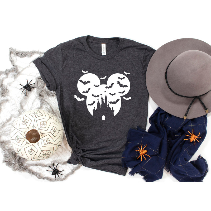 Disney Halloween Sweatshirt, Halloween Mickey Shirt, Halloween Minnie Sweatshirt, Halloween Disney Matching Shirt, Disney Halloween Trip - 3.jpg