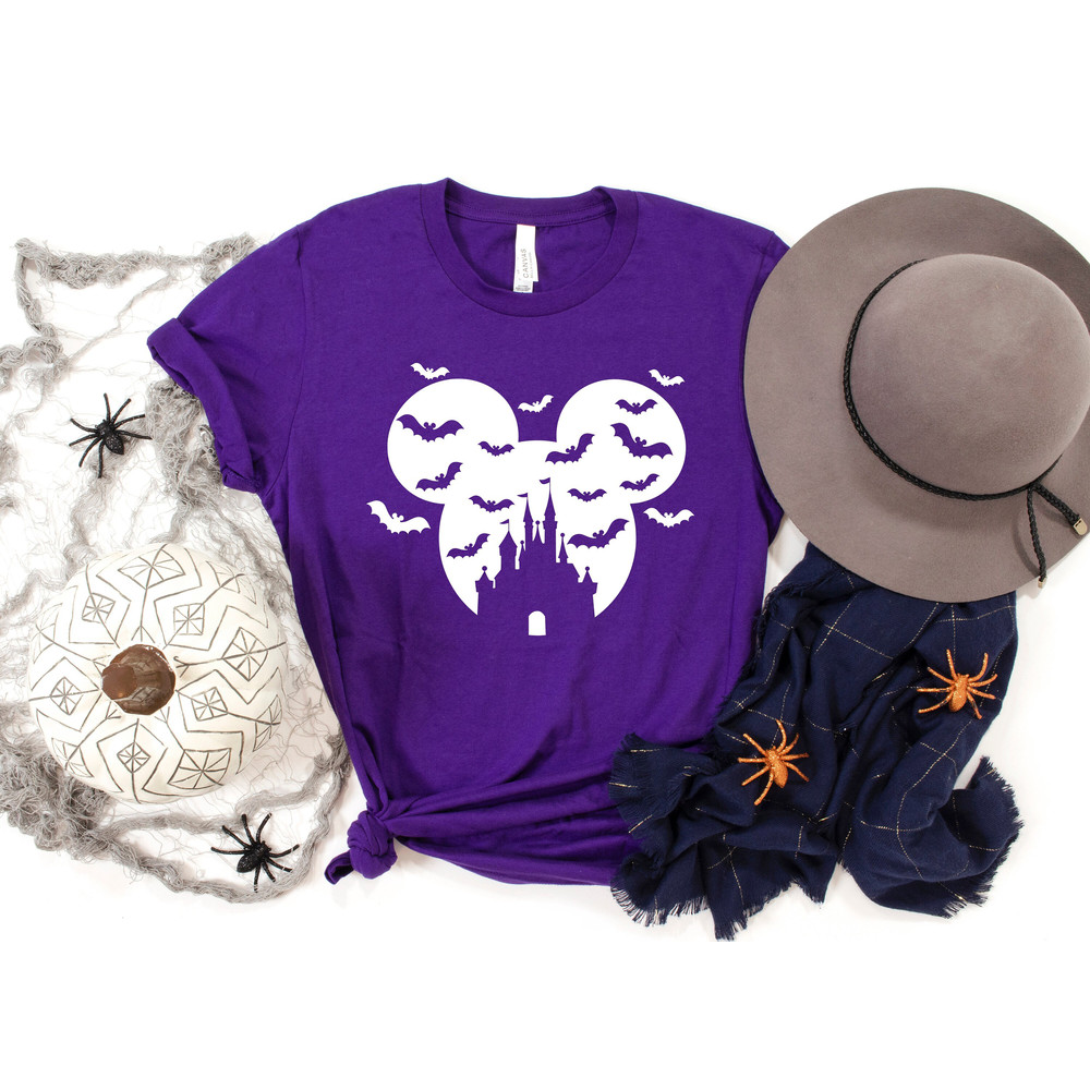 Disney Halloween Sweatshirt, Halloween Mickey Shirt, Halloween Minnie Sweatshirt, Halloween Disney Matching Shirt, Disney Halloween Trip - 5.jpg