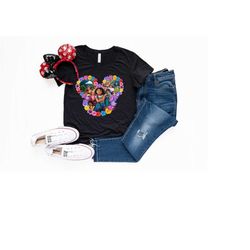 disney encanto mickey ears tshirt, disney encanto vacation t-shirt, mirabel tshirt disney encanto shirt, bruno madrigal
