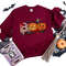 Halloween Boo Sweatshirt, Halloween Pumpkin Sweatshirt, Halloween Shirt, Spooky Shirt, Happy Halloween Shirt, Halloween Sweatshirt - 5.jpg