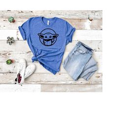 baby yoda, star wars shirt, baby yoda shirt, star wars disney shirt, star wars yoda shirt, disney star wars, disney fami