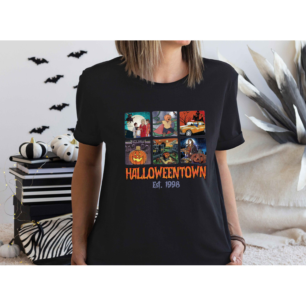 Halloweentown University Sweatshirt, Halloween Shirt, Halloweentown Sweatshirt , Woman Shirt For Halloween, Halloween Sweatshirt - 5.jpg