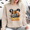 Not So Scary Halloween Sweatshirt, Disney Halloween Sweatshirt, Halloween Mickey Shirt, Halloween Sweatshirt, Disney Matching Shirt - 1.jpg