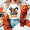 Not So Scary Halloween Sweatshirt, Disney Halloween Sweatshirt, Halloween Mickey Shirt, Halloween Sweatshirt, Disney Matching Shirt - 4.jpg