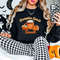 Pumpkin Spice Season Shirt, Trick Or Treat Shirt, Halloween Pumpkin Shirt, Spooky Shirt, Happy Halloween Shirt, Halloween Sweatshirt - 1.jpg