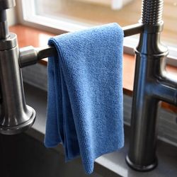 microfiber towel for led, tv & auto detailing