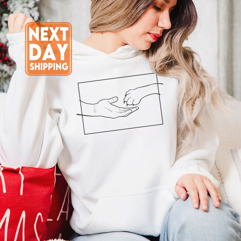 Dog Lover Sweatshirt, Cute Dogs, Gift for Dog Lover, Dog Mom Shirt, Dogs Sweater, Christmas Dogs Sweatshirt, Merry Dogmas, Puppy Lover Shirt - 1.jpg