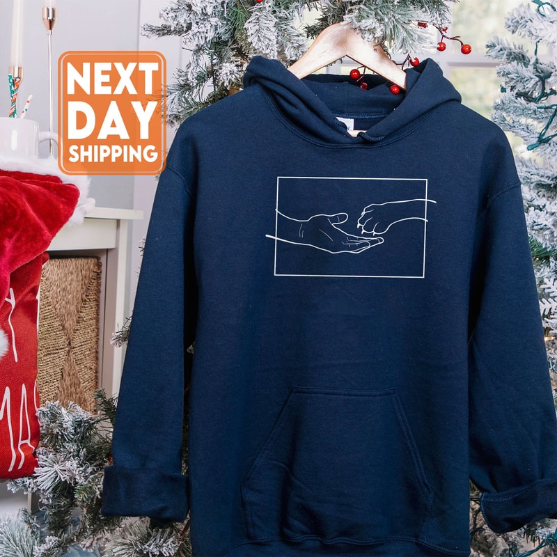 Dog Lover Sweatshirt, Cute Dogs, Gift for Dog Lover, Dog Mom Shirt, Dogs Sweater, Christmas Dogs Sweatshirt, Merry Dogmas, Puppy Lover Shirt - 5.jpg