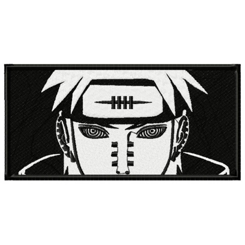 Pain Embroidery design