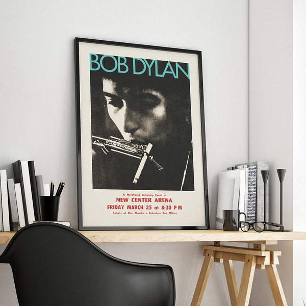 bob dylan vintage poster digital download.jpg