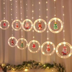 Christmas Light String Led Decorative Lights