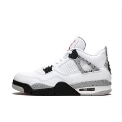 nike air jordan 4 black military sneakers