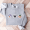 Halloween Cookies Boo Embroidered Sweatshirt, Spooky Season Crewneck Sweatshirt, Ghost and Pumpkin Embroidered2.png