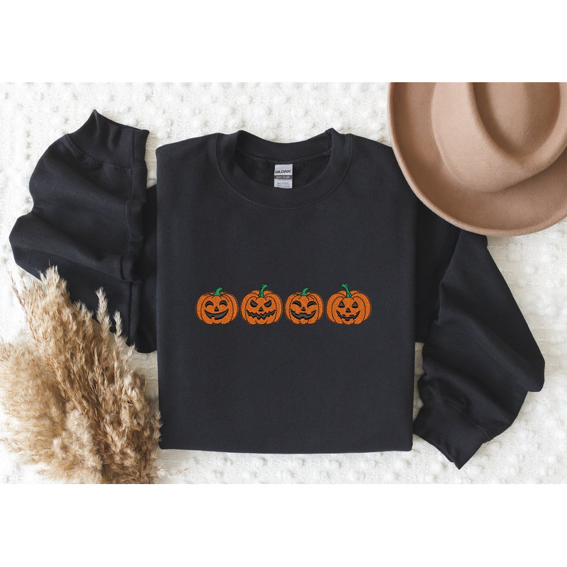 Embroidered Pumpkin Sweatshirt, Embroidered Fall Sweatshirt,Jack-o-Lantern Sweatshirt, Halloween Embroidered Sweatshirt, Spooky Season2.png