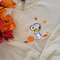 Snoopy Hug Woodstock Fall Embroidered Sweatshirt, Snoopy Pumpkin Embroidered Hoodie, Halloween Cartoon Dog Embroidery Crewneck Sweatshirt.png