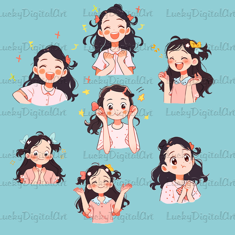 W-Clipart happy girl_.png