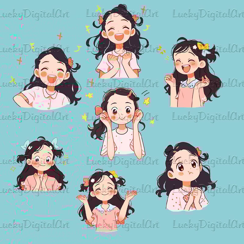 W-Clipart happy girl_.png