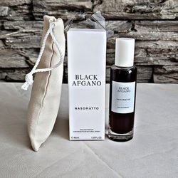 Nasomatto Black Afgano tester 40ml / 1.33 fl.oz. Eau de Parfum, sealed in box