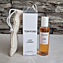 Tom Ford Lost Cherry tester 40ml / 1.33 fl.oz. Eau de Parfum, sealed in box