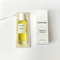 Tom Ford Tobacco Vanille tester 40ml / 1.33 fl.oz. Eau de Parfum, sealed in box