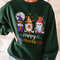 Happy Hallothanksmas Gnomes Halloween, Merry Christmas Sweatshirt, Halloween Gnomes Shirt, Funny Gnome Hoodie, Happy Thanksgiving Shirt - 6.jpg