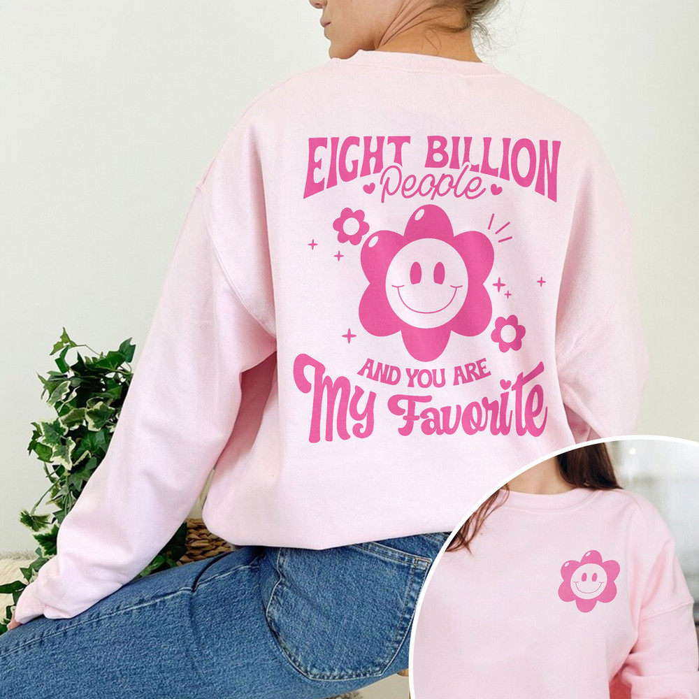 Have A Nice Day Hoodie, I Hope You Know How Loved You Are Hoodie, Trendy College Shirt, Positive Sweatshirt, Mental Health Matter - 4.jpg