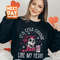 It's Cold Outside Like My Heart Skeleton Sweatshirt, Valentines Shirt, Skull Sweatshirt, Skeleton Sweatshirt, Valentine's Day Sweatshirt - 5.jpg