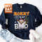 Mommy Is My Boo Halloween Boo Ghost Sunglasses Lover Family T-Shirt, Spooky Vibe Sweatshirt, Fall Trendy Hoodie - 1.jpg