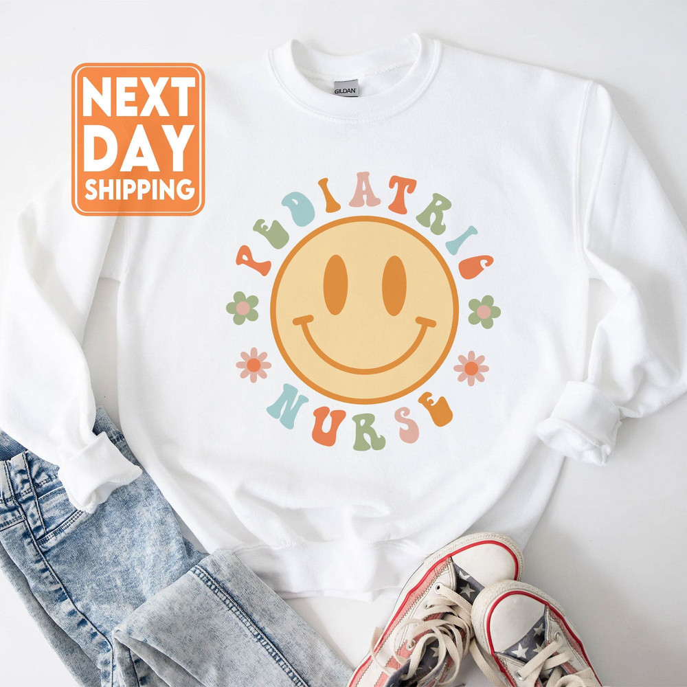 Pediatric Nurse Future Nurse Nursing School Nurse Life Sweatshirt, Nursing School Shirt, Funny Nurse Shirt, Nurse Week Hoodie - 1.jpg