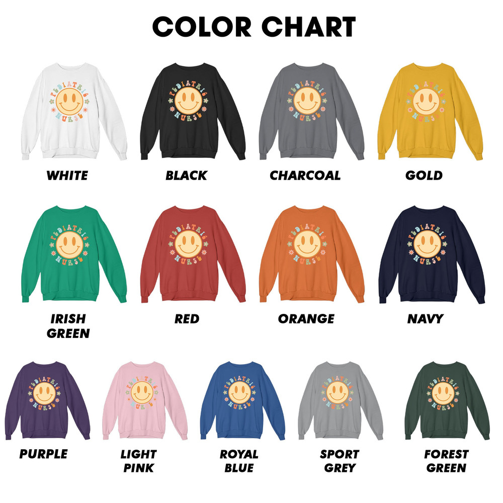 Pediatric Nurse Future Nurse Nursing School Nurse Life Sweatshirt, Nursing School Shirt, Funny Nurse Shirt, Nurse Week Hoodie - 2.jpg