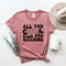 All The Cool Kids Are Reading Shirt Gift for Book Lovers T-shirt for Librarians Cute Book worms - 2.jpg