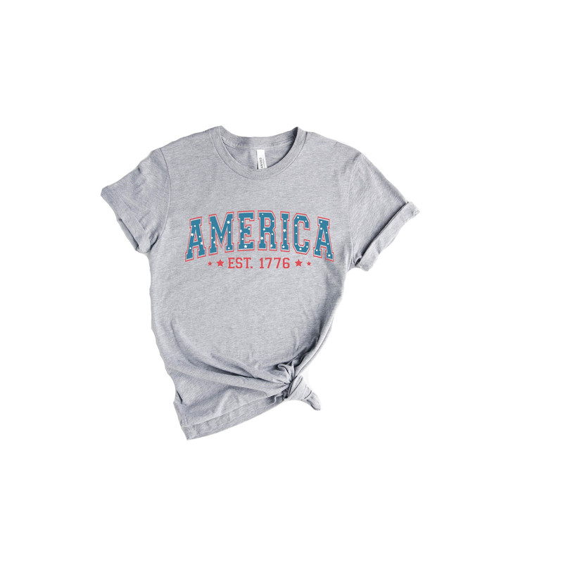 America Shirt, 4th of July, American Flag Shirt, Independence Day Shirt, Memorial Day Gift, USA Flag Shirt, 4th July Shirt - 1.jpg