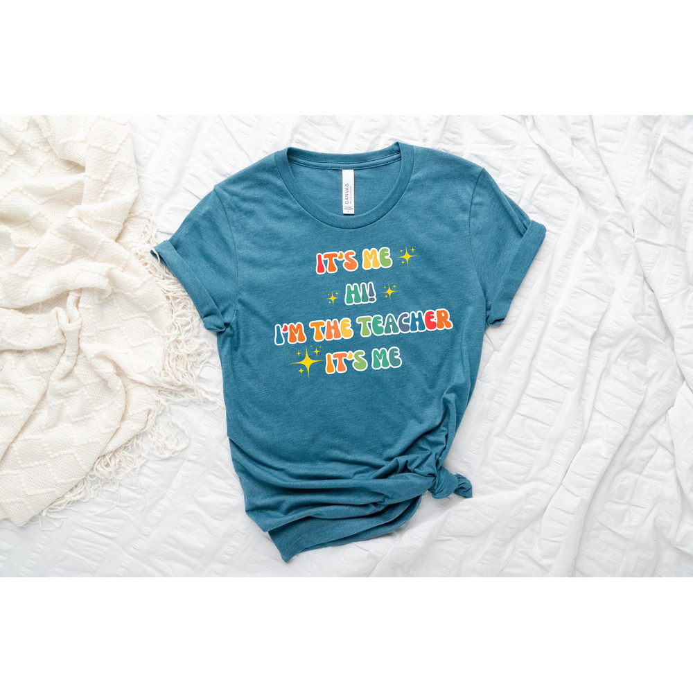 Back to School Shirt for Teacher Gift for Special Education Teacher Shirts for Prek Teacher t shirts for Kindergarten Teacher Shirt Funny - 4.jpg