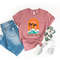 Beach Daze Shirt, Sunset Shirt, Summer Vibes T-Shirt, Summer Vacation Shirt, Road Trip Shirt, Adventure Lover Shirt - 3.jpg