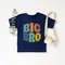 Big Bro Shirt, Big Brother Shirt, Big Sister Shirt, Big Sis Shirt, Baby Announcement, Sibling Hospital Outfits, Matching Shirts - 2.jpg