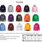 Cool Book Club Sweatshirt Front and Backside Prints, Book Lover Gifts - 4.jpg