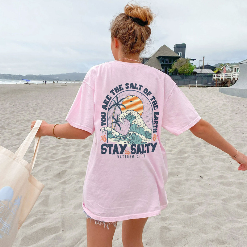 Stay Salty Jesus Shirts, Stay Salty Bible Verse Sweatshirt, Christian Apparel Gifts, Stay Salty Christian Shirt, Faith Based Shirt - 5.jpg