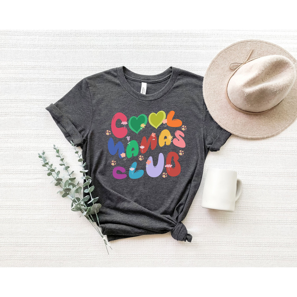 Cool Nanas Club Shirt,Colorful Cool Moms Club Shirt for Mother,Mom Shirt,Cool Mom Shirt, Mother Days Gift, Mothers Day Hoodie,Nana Shirt - 1.jpg