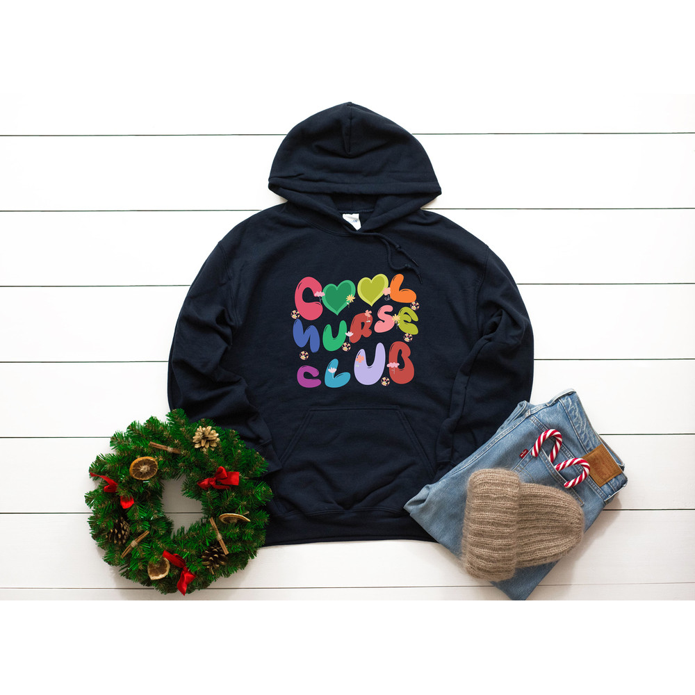 Cool Nanas Club Shirt,Colorful Cool Moms Club Shirt for Mother,Mom Shirt,Cool Mom Shirt, Mother Days Gift, Mothers Day Hoodie,Nana Shirt - 5.jpg