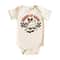 Creep It Real Onesie, Retro Halloween Bodysuit, first halloween gift, Newborn Gift Idea for Halloween, Ghost Halloween Baby Onesie - 1.jpg