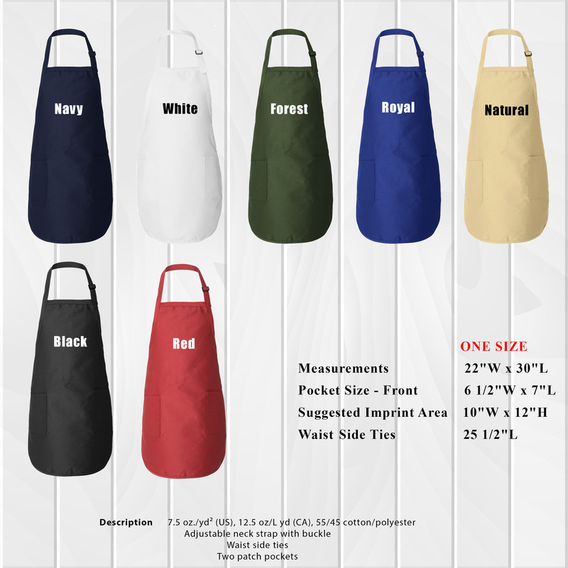 Custom Apron, Customized Apron, Apron For Men, Personalize Apron, Personalized Apron For Women, Personalized Men Apron, Kids Apron, Apron - 3.jpg