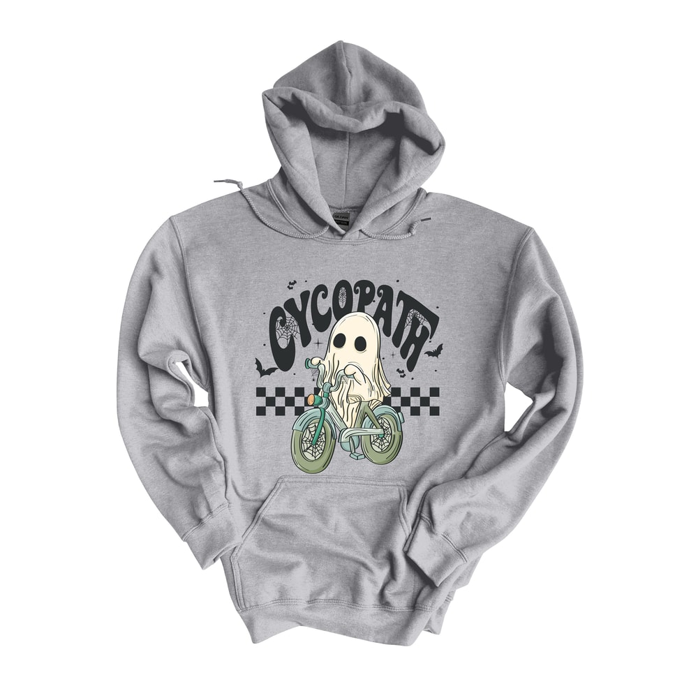 Cycopath Sweatshirt,Spooky Vibes Sweatshirt, Halloween vibes,Sanderson Sisters,Hocus Shirt, Halloween Funny,Hocus Pocus Shirts,Bicycle Lover - 4.jpg