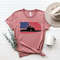 Farmer Shirt, US Tractor Shirt, American Farmer, Farmer Gift Shirt, Agriculture Shirt, American Flag Shirt, Support Local Farmer Shirt - 5.jpg