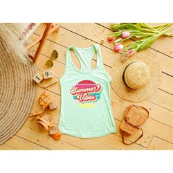 summer vibes shirt, retro summer shirt, beach shirt, summer shirt, retro beach shirt, summer vibes t shirt,