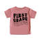 First Grade Vibes Shirt, Back to School Shirt, First Day Of School Shirt, Shirt for Girls and Boys, Teacher Appreciation Shirts - 1.jpg