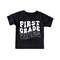 First Grade Vibes Shirt, Back to School Shirt, First Day Of School Shirt, Shirt for Girls and Boys, Teacher Appreciation Shirts - 5.jpg