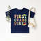 First Grade Vibes, Back to School Shirt, First Day Of School Shirt, Shirt for Girls and Boys, Teacher Appreciation Shirts - 2.jpg