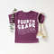 Fourth Grade Vibes, Back to School Shirt, First Day Of School Shirt, Shirt for Girls and Boys, Teacher Appreciation Shirts - 2.jpg
