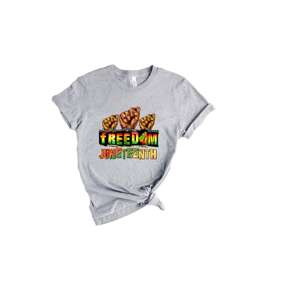 Freedom Juneteenth Shirt, Freeish Shirt, Black History Shirt, Black Lives Matter Shirt, Until We Have Justice, Civil Rights - 1.jpg